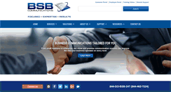 Desktop Screenshot of gobsb.com